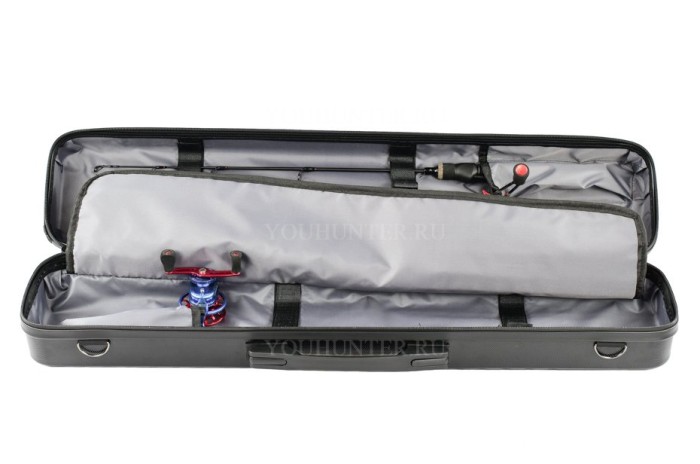 Кейс для зимних удочек GARRY ZONTER Зима S (внутренний размер 73,5х13,5х11,5см)