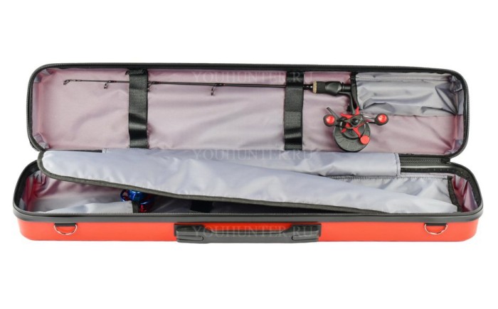 Кейс для зимних удочек GARRY ZONTER Зима S (внутренний размер 73,5х13,5х11,5см)