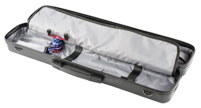 Кейс для зимних удочек GARRY ZONTER Зима S (внутренний размер 73,5х13,5х11,5см)