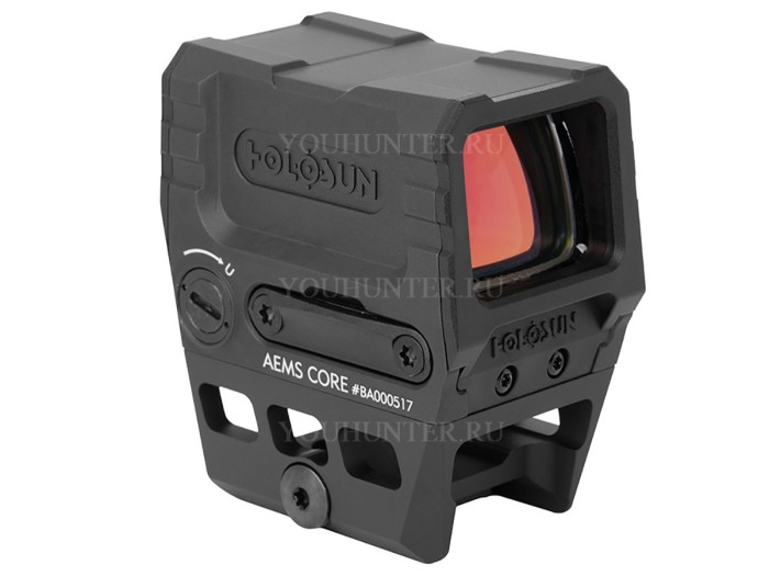 Коллиматор Holosun AEMS CORE (AEMS 110101)