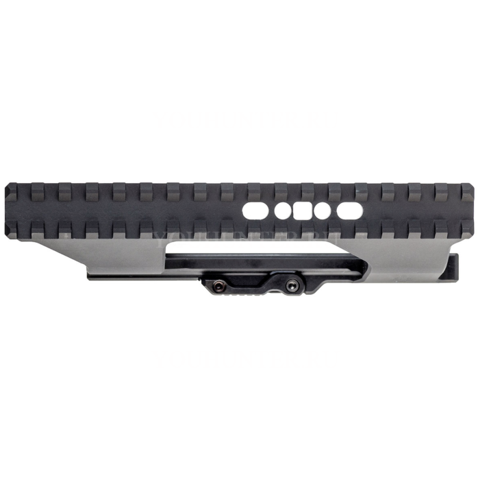 Кронштейн SAG BIT боковой быстросъёмный Picatinny/ACOG для АК/Сайга