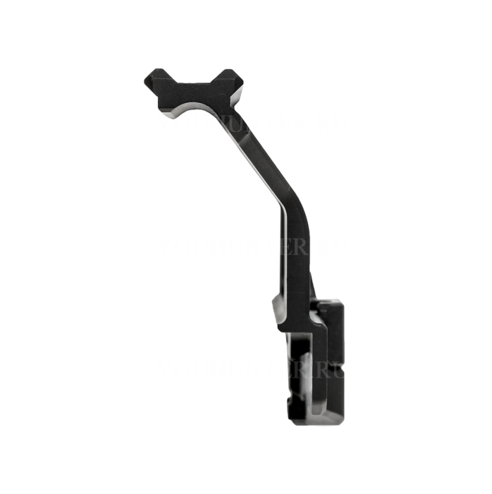 Кронштейн SAG BIT боковой быстросъёмный Picatinny/ACOG для АК/Сайга