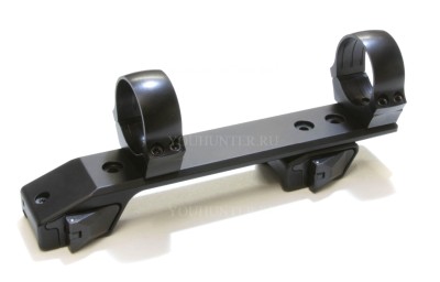 Кронштейн INNOMOUNT QD на Weaver/Picatinny дляTube/Thermal 30мм сдвижная опора (54-TH-26-00-200)