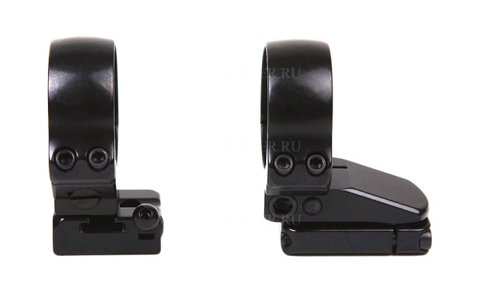 Быстросъёмные кольца Apel 26мм на Browning Bar 2 низкие (300-00003)