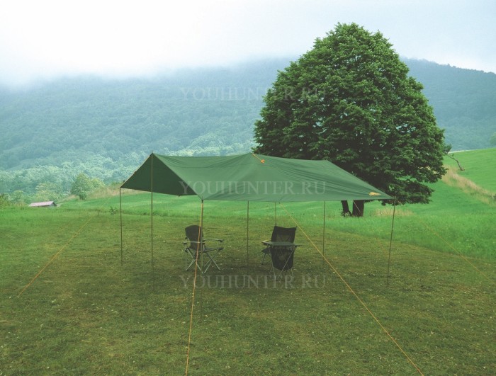 Тент ALEXIKA AWNING 6M X 4M