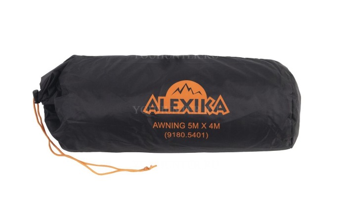 Тент ALEXIKA AWNING 6M X 4M