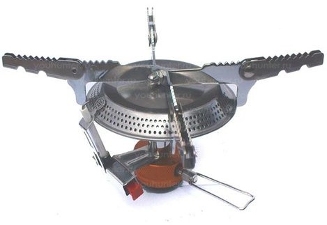 Газовая горелка FIRE-MAPLE FMS-101 пьезоэлемент