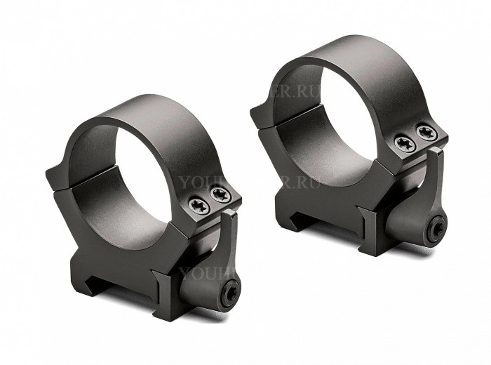 Кольца Leupold QRW2 25,4мм на Weaver низкие (174065)