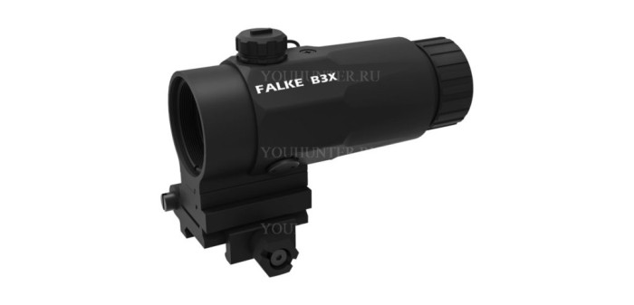 Увеличитель Falke B-3X на Weaver/Picatinny (Fal30-0050)
