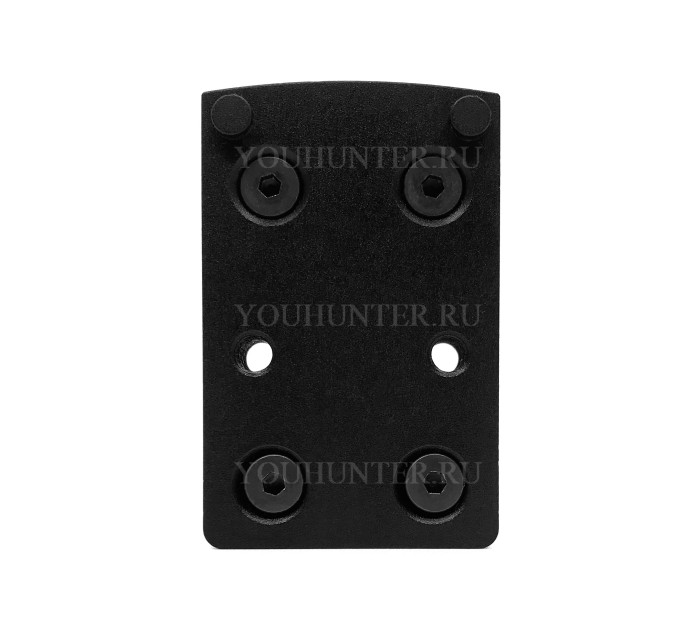 Кронштейн JAGT DRAKE на вентилируемую планку для коллиматоров Holosun Open Elite 407 / 507 / 508