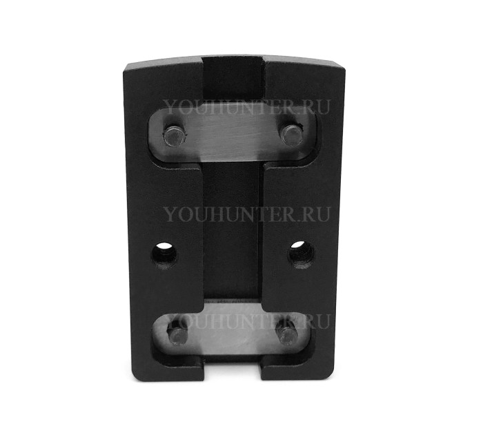 Кронштейн JAGT DRAKE на вентилируемую планку для коллиматоров Holosun Open Elite 407 / 507 / 508