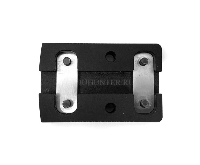 Кронштейн JAGT DRAKE на вентилируемую планку для коллиматоров Holosun Open Elite 407 / 507 / 508