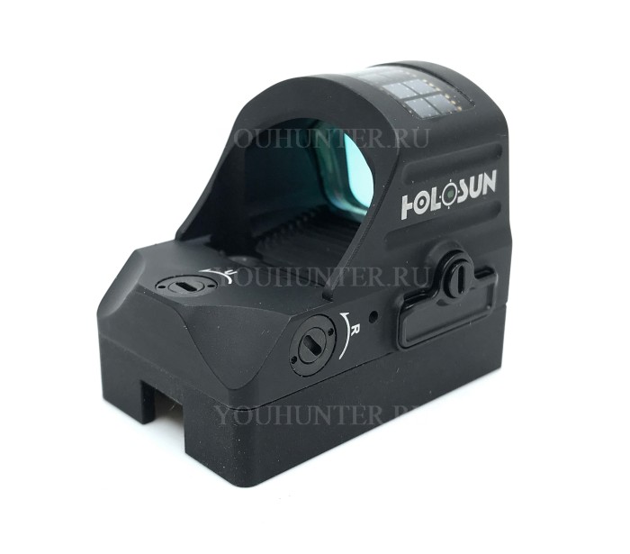 Кронштейн JAGT DRAKE на вентилируемую планку для коллиматоров Holosun Open Elite 407 / 507 / 508