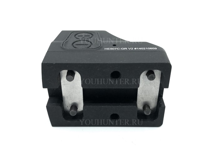 Кронштейн JAGT DRAKE на вентилируемую планку для коллиматоров Holosun Open Elite 407 / 507 / 508