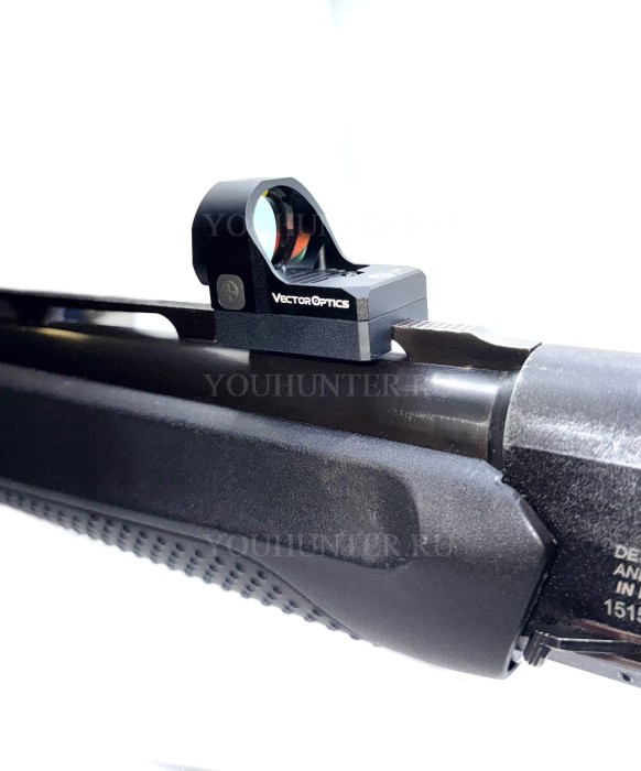 Кронштейн JAGT DRAKE на вентилируемую планку для коллиматоров Holosun Open Elite 407 / 507 / 508