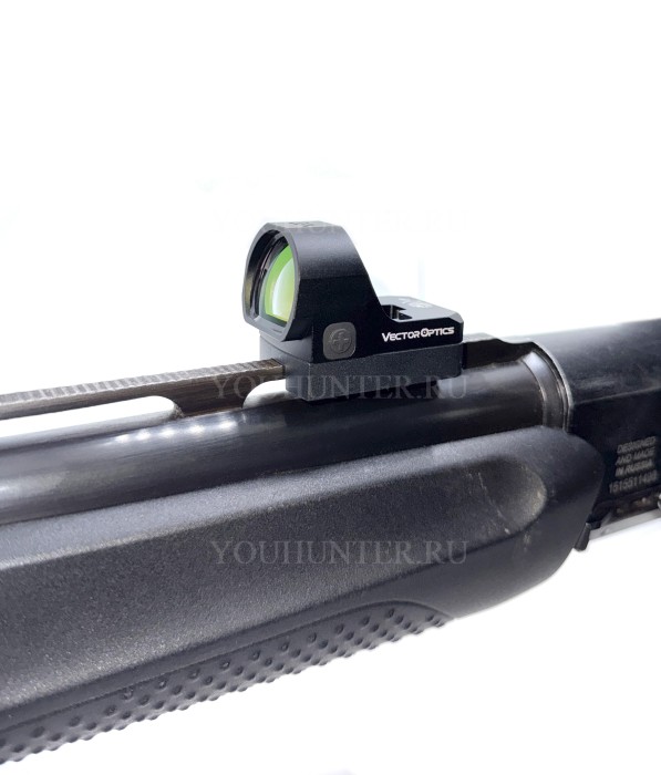 Кронштейн JAGT DRAKE на вентилируемую планку для коллиматоров Holosun Open Elite 407 / 507 / 508