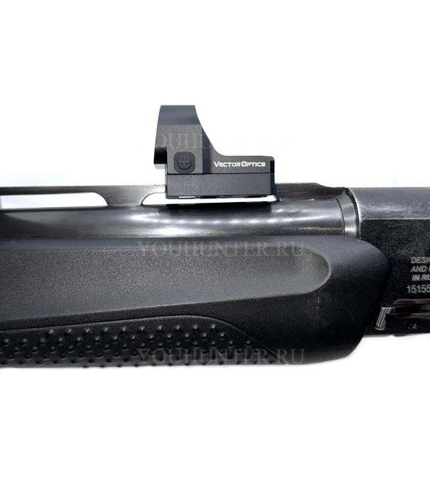 Кронштейн JAGT DRAKE на вентилируемую планку для коллиматоров Holosun Open Elite 407 / 507 / 508