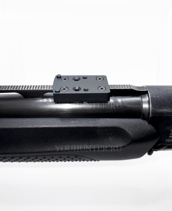 Кронштейн JAGT DRAKE на вентилируемую планку для коллиматоров Holosun Open Elite 407 / 507 / 508