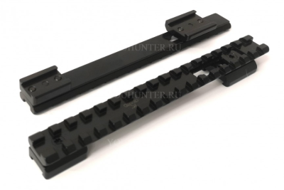 Планка Rusan Picatinny Sako 75 IV/V 85 M/L  (010-54-2)