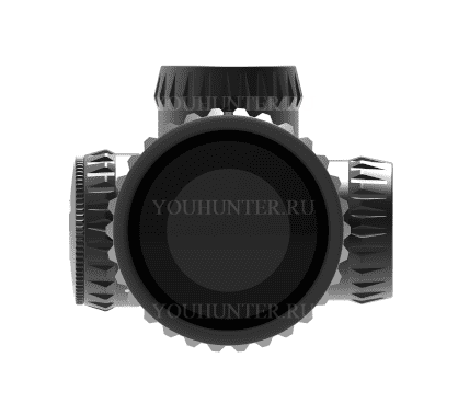 Оптический прицел ARTELV CRS 1-4x24 SFP, 30mm, с подсветкой