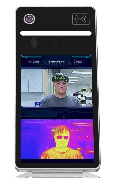 Измерительный двухспектральный планшет IRS-AC822-H