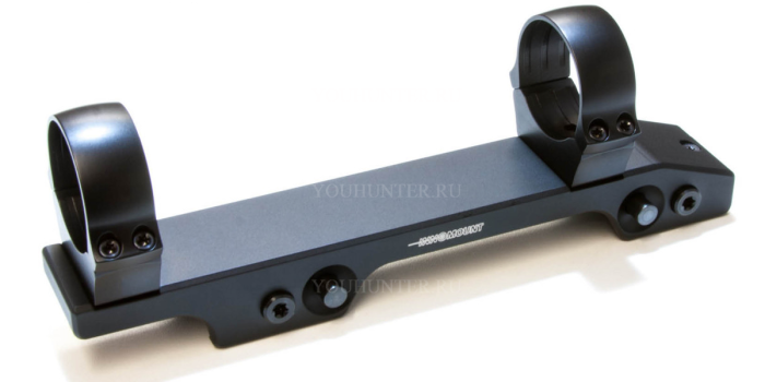 Быстросъёмный кронштейн INNOMOUNT на Sauer 303 под Pulsar Thermion/Digex (50-TH-24-00-600)