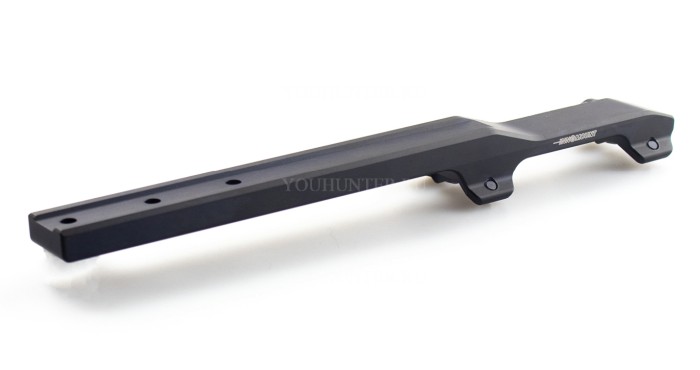 Быстросъёмный кронштейн INNOMOUNT ZERO на Weaver/Picatinny под IRay Saim (40-IRS-16-00-200)