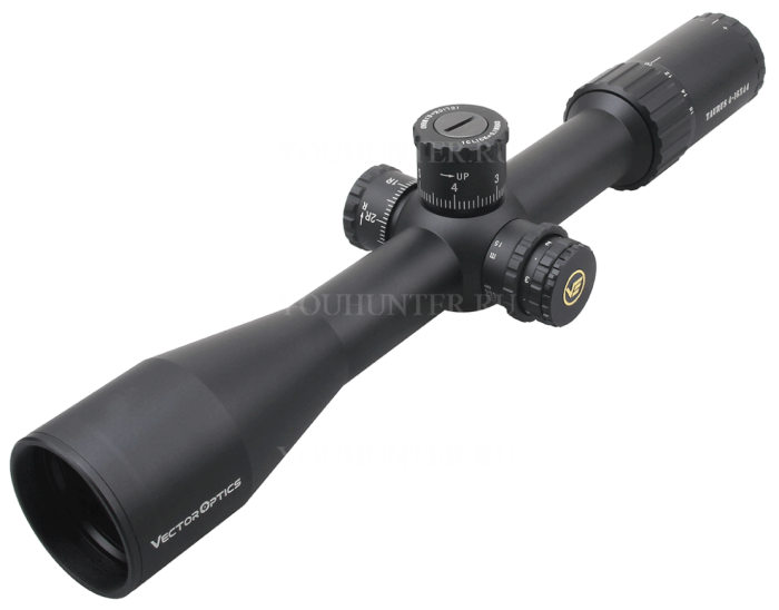 Оптический прицел Vector Optics 30мм SFP Taurus 4-16x44 HD (SCOL-45)
