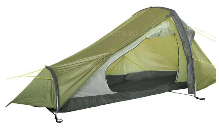 TATONKA Палатка KOLI KOLI light olive