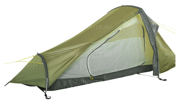 TATONKA Палатка KOLI KOLI light olive