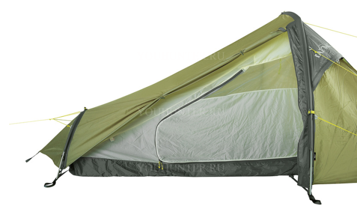 TATONKA Палатка KOLI KOLI light olive