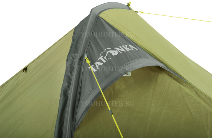 TATONKA Палатка KOLI KOLI light olive