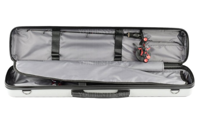 Кейс для зимних удочек GARRY ZONTER Зима M (внутренний размер 79,5х13,5х11,5см)