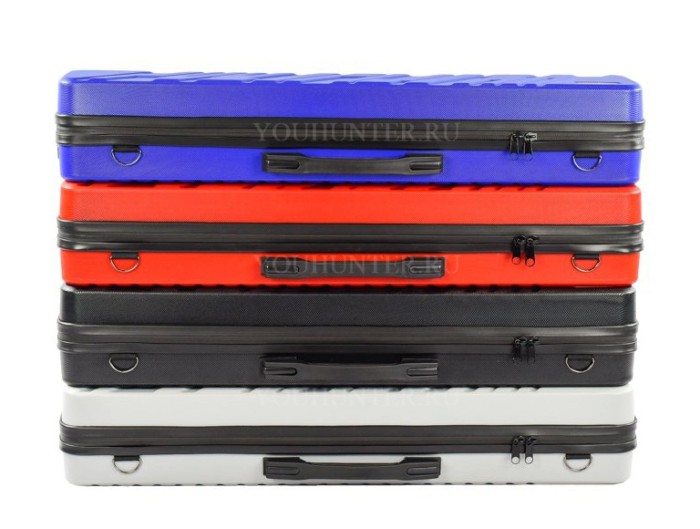 Кейс для зимних удочек GARRY ZONTER Зима M (внутренний размер 79,5х13,5х11,5см)