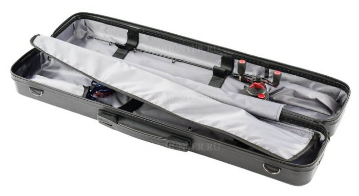 Кейс для зимних удочек GARRY ZONTER Зима M (внутренний размер 79,5х13,5х11,5см)