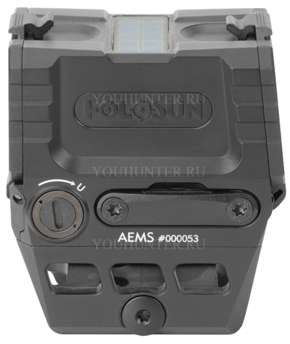 Коллиматор Holosun AEMS​ GREEN (AEMS 221301)