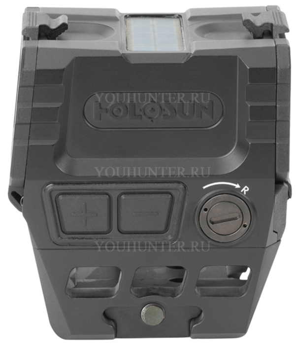 Коллиматор Holosun AEMS​ GREEN (AEMS 221301)