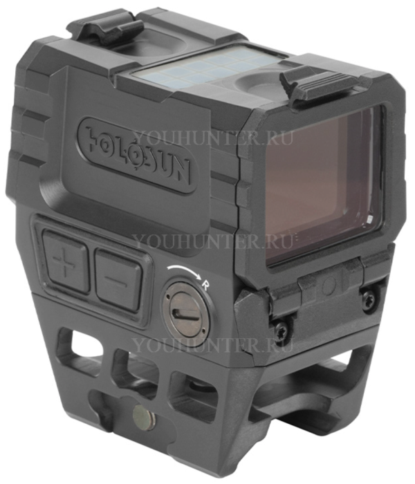 Коллиматор Holosun AEMS​ GREEN (AEMS 221301)