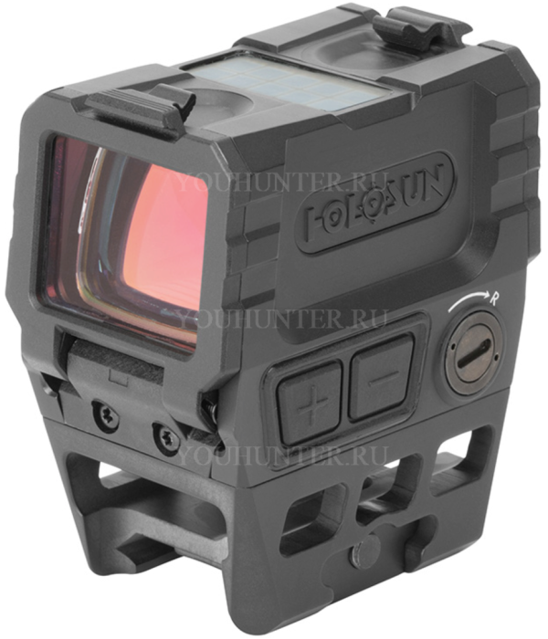 Коллиматор Holosun AEMS​ GREEN (AEMS 221301)