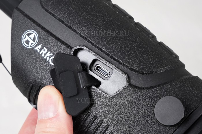 Тепловизионный монокуляр Arkon Nevis SN25 (256x195, 25мм)