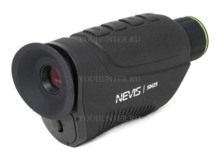 Тепловизионный монокуляр Arkon Nevis SN25 (256x195, 25мм)