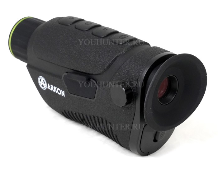 Тепловизионный монокуляр Arkon Nevis SN25 (256x195, 25мм)