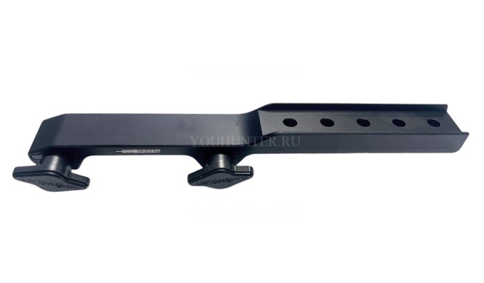 Кронштейн INNOMOUNT Zero на Weaver/Picatinny для Conotech Polaris / LZrtek Perun (40-CTP-17-00-200)