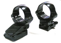 Быстросъёмные кольца Apel 26мм на Browning Bar 2 средние (304-00273)