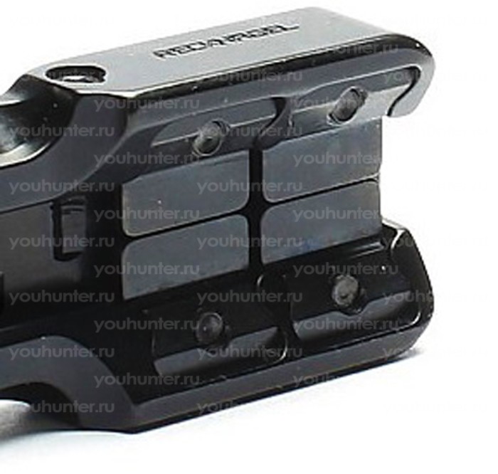 База weaver Recknagel на вентилируемую планку шириной 7-8,1mm (57142-0007)