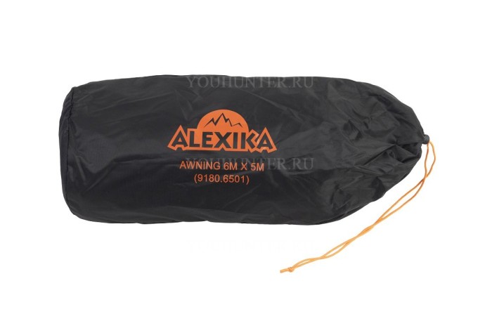 Тент ALEXIKA AWNING 6M X 5M