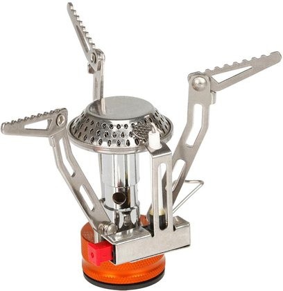 Газовая горелка FIRE-MAPLE FMS-102 пьезоэлемент