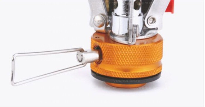 Газовая горелка FIRE-MAPLE FMS-102 пьезоэлемент