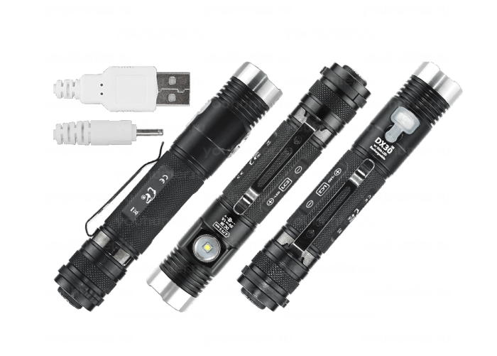 Фонарь EagleTAC DX30LC2-SR