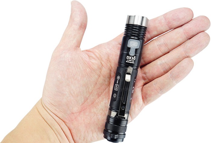 Фонарь EagleTAC DX30LC2-SR